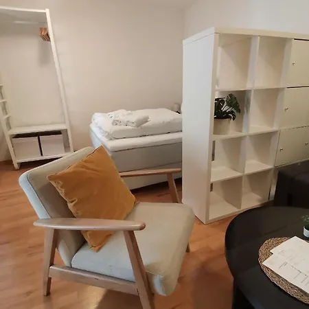 公寓 Center Golden Roof 5 因斯布鲁克