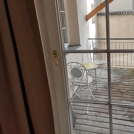 Apartman Center Golden Roof 5
