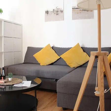 Center Golden Roof 5 아파트 인스브루크