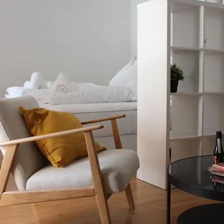 公寓 Center Golden Roof 5 因斯布鲁克